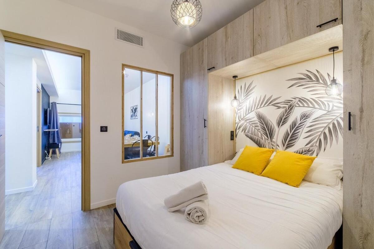 Vivez Antibes ! Logez A 6 Au Centre-Ville Exterior foto